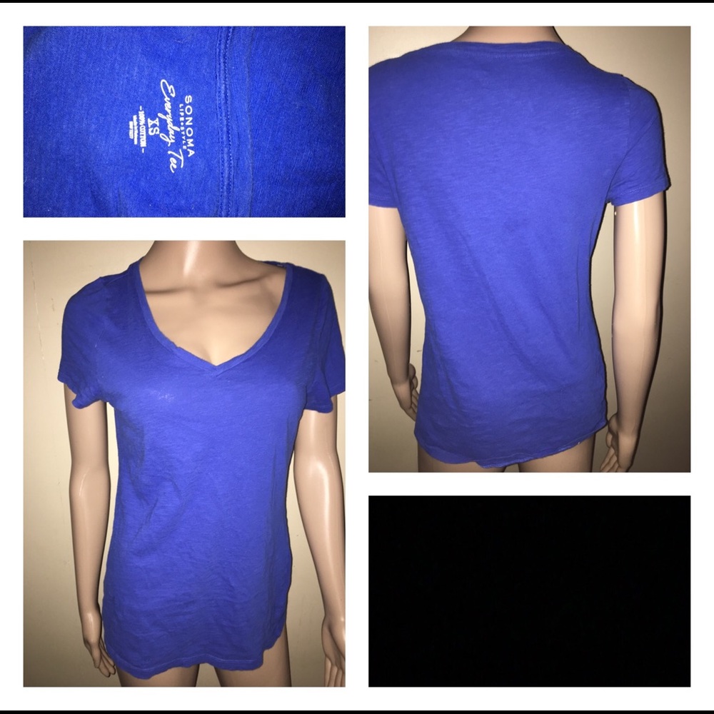 Blue Shirt